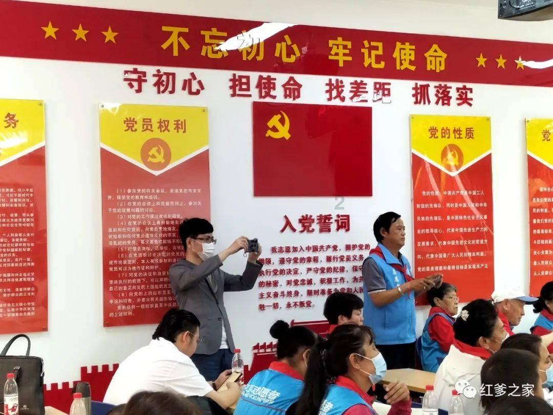 水磨沟区科学普及增动力 奋楫谱写新篇章